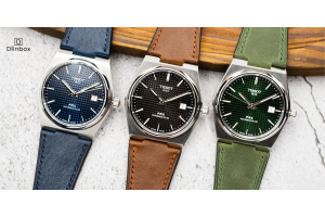 Tổng hợp các thông tin về dây đồng hồ Tissot PRX mới nhất 2026