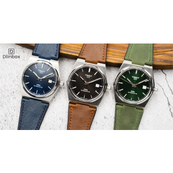 Tổng hợp các thông tin về dây đồng hồ Tissot PRX mới nhất 2026