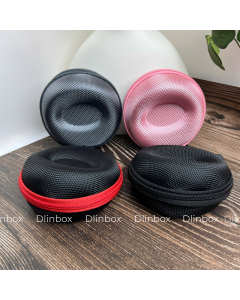 Hộp đựng đồng hồ chống sốc chống thấm nước có khóa kéo tiện dụng mang đi du lịch loại bền 