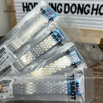 Dây kim loại cho đồng hồ Tissot Le Locle chính hãng 