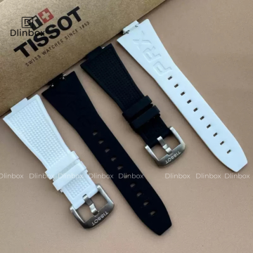 Dây cao su cho đồng hồ Tissot PRX 40mm