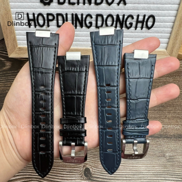 Dây da cho đồng hồ Tissot PRX 40mm 