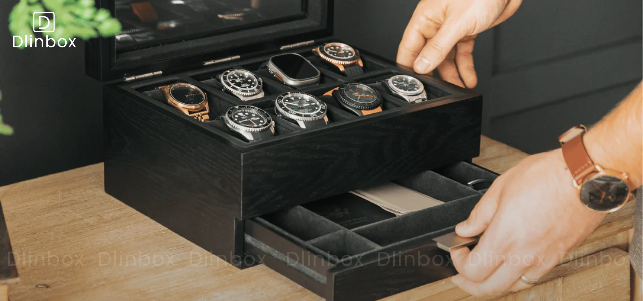Review thực tế về việc có nên mua hộp đựng đồng hồ du lịch không?