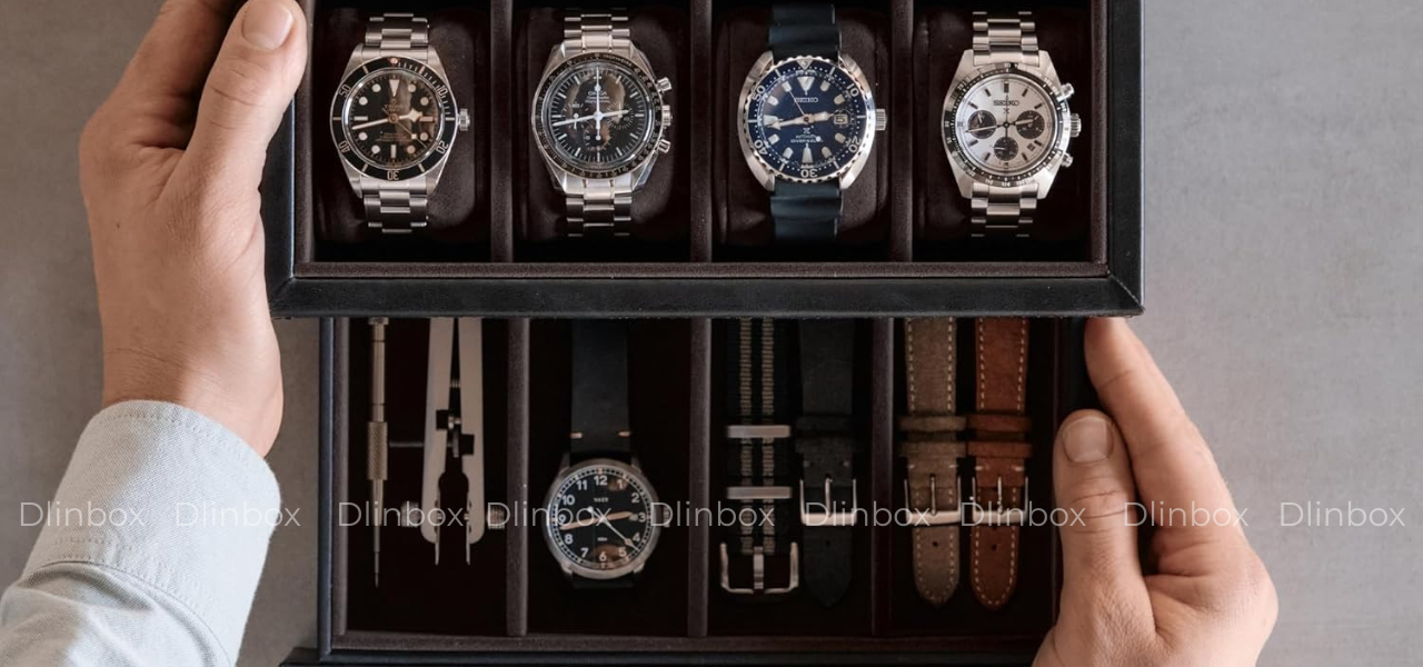 Watch Box là gì? Tất tận thông tin từ A- Z về Watch Box
