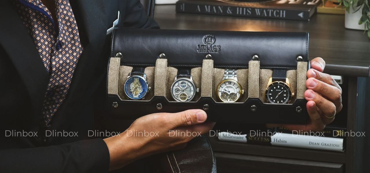 Hộp đựng đồng hồ giá bao nhiêu tiền? Các yếu tố ảnh hưởng đến giá hộp đồng hồ