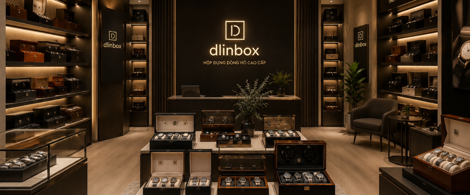 DLINBOX
